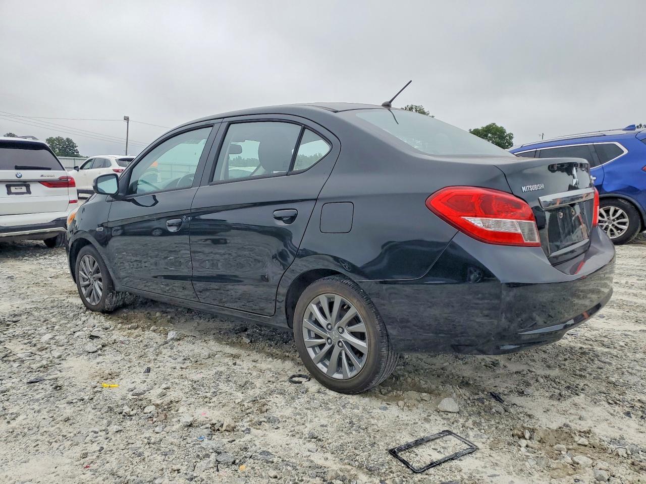 2017 Mitsubishi Mirage G4 Se - Фото 2