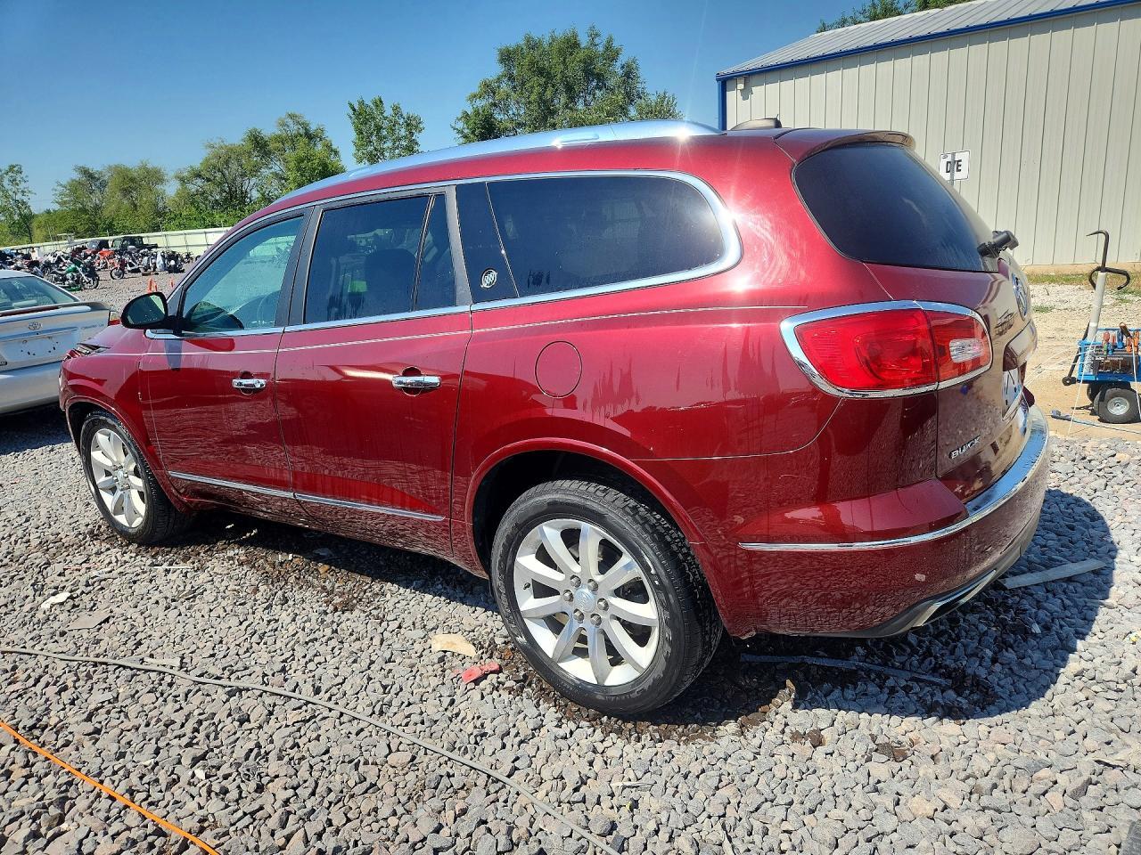 2017 Buick Enclave - Image 2