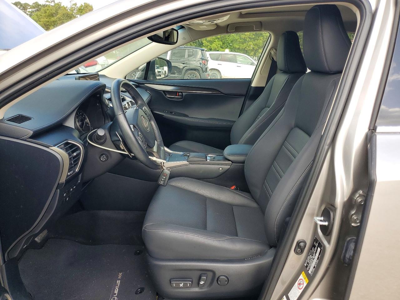 2019 Lexus Nx 300 Base - Фото 7