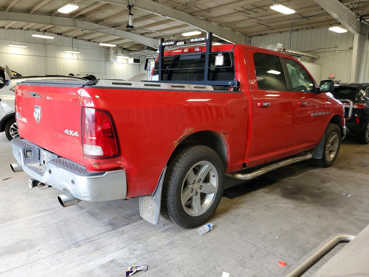 2012 Dodge Ram 1500 Slt - Фото 3