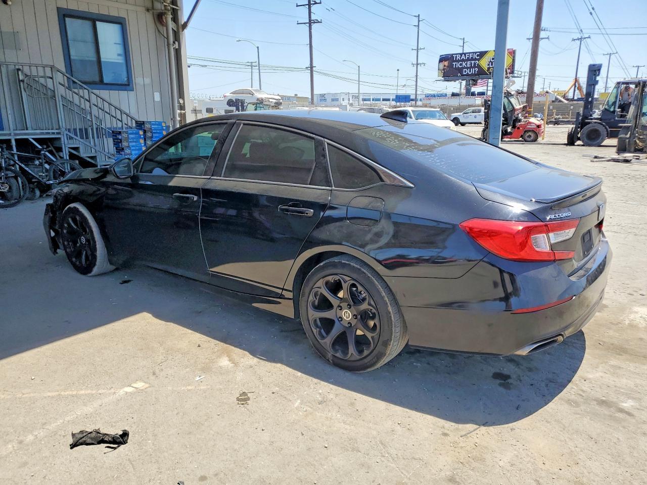 2019 Honda Accord Sport - Image 2