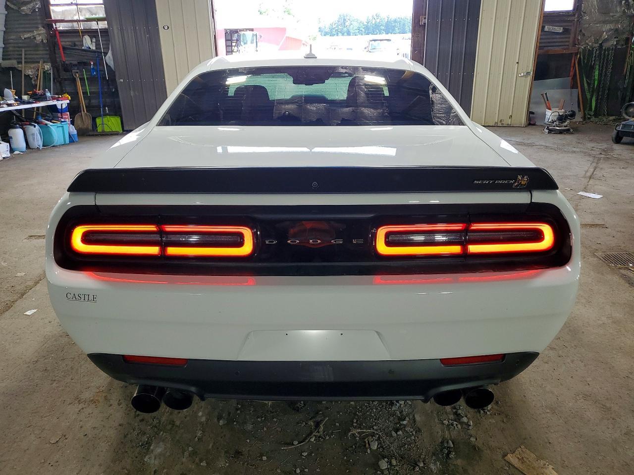 2021 Dodge Challenger R - Фото 6