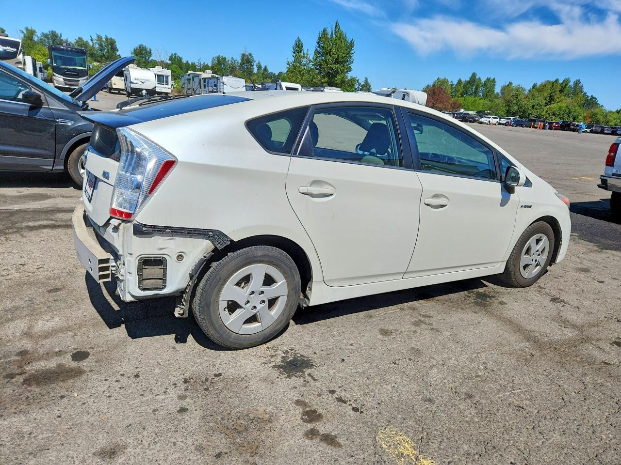 2010 Toyota Prius Ii - Фото 3