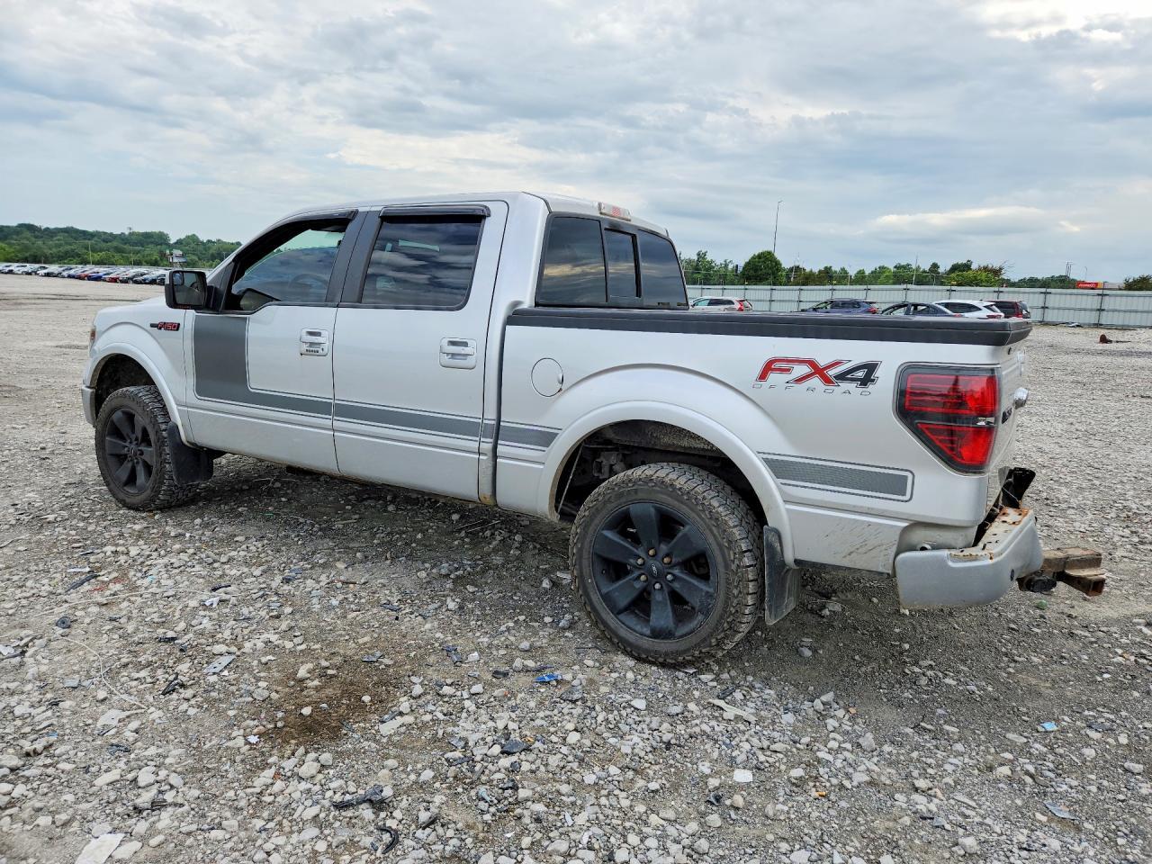 2013 Ford F150 Supercrew - Image 2