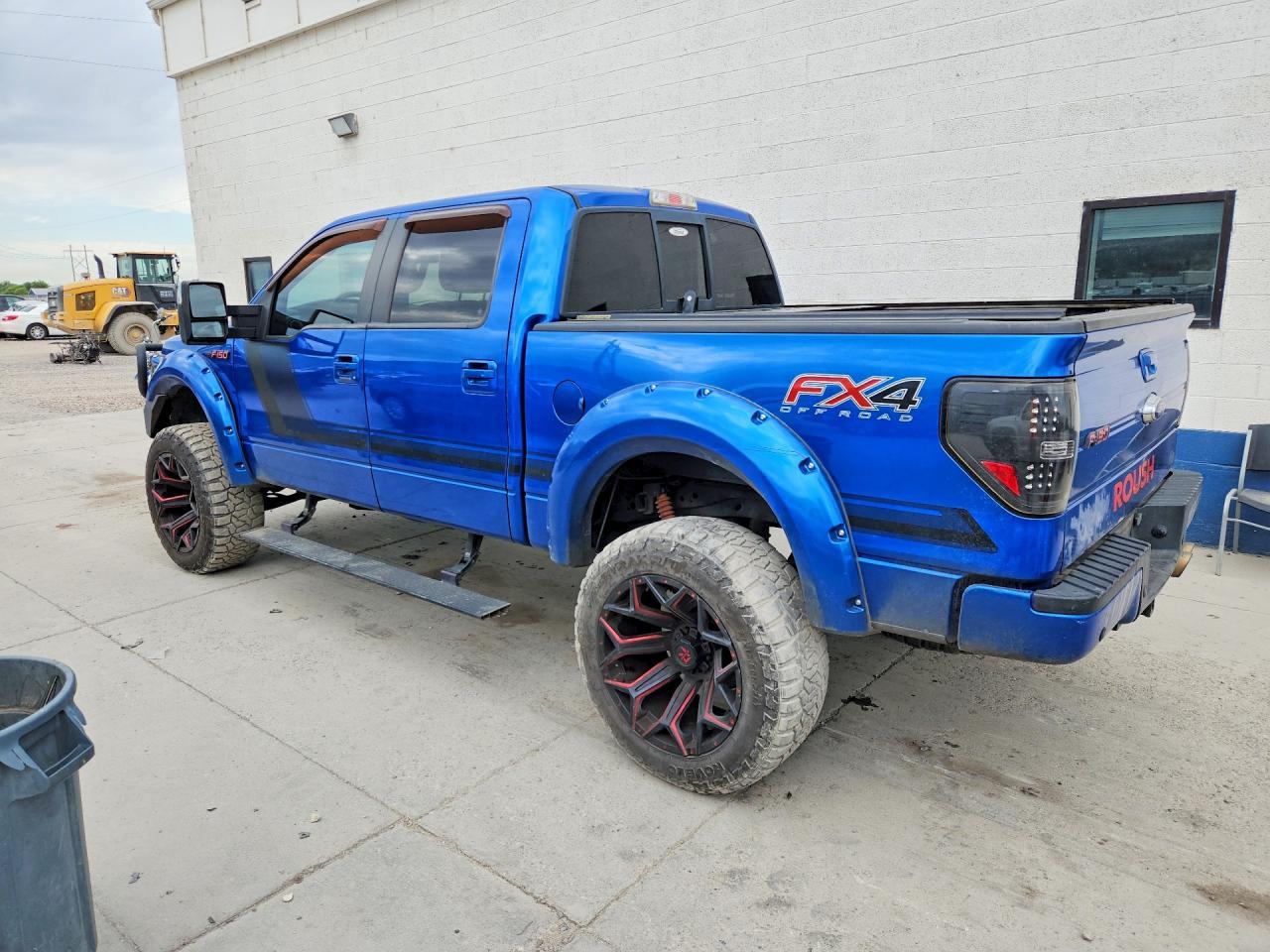 2014 Ford F150 Supercrew - Image 2