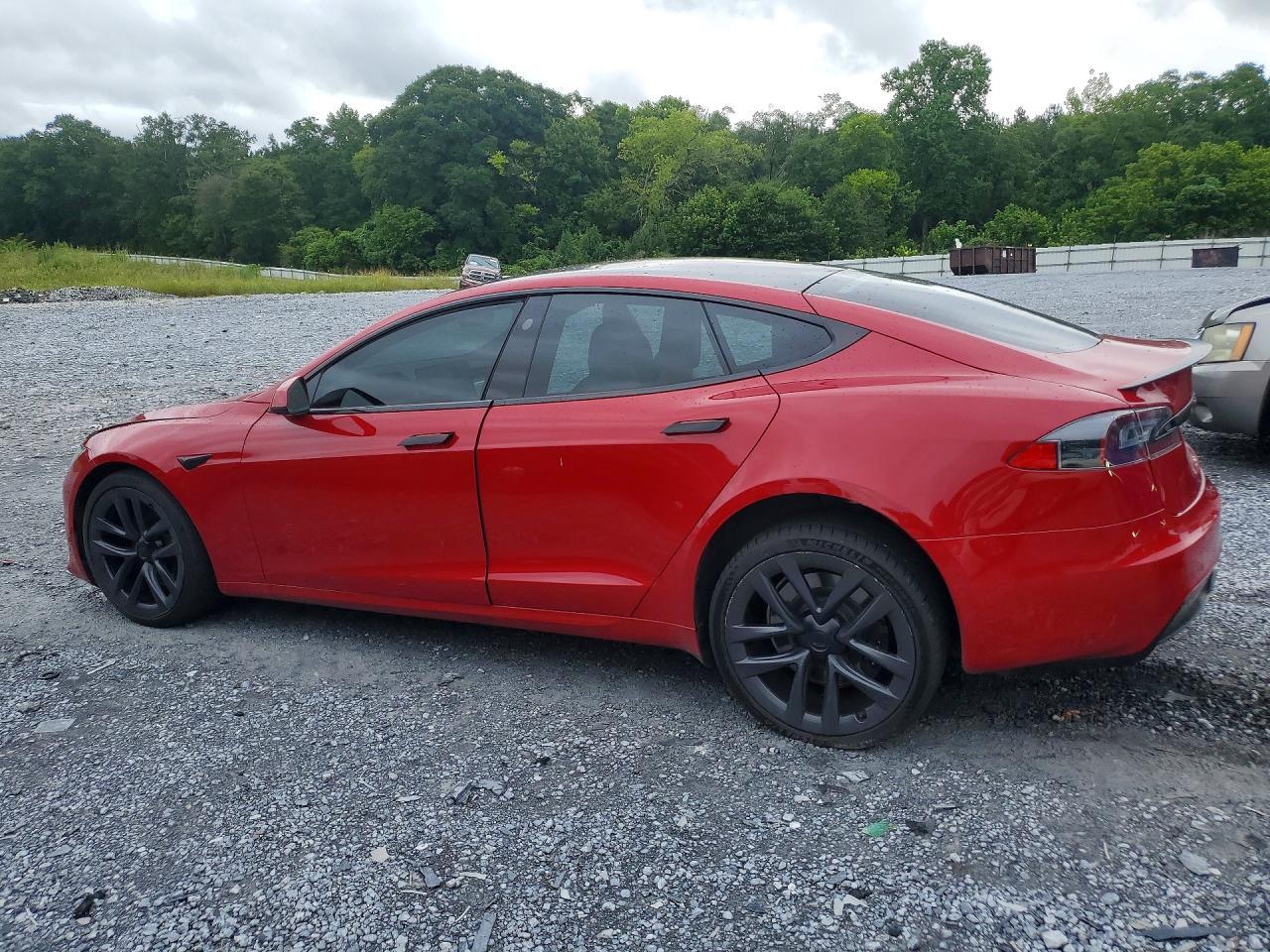 2022 Tesla Model S - Фото 2