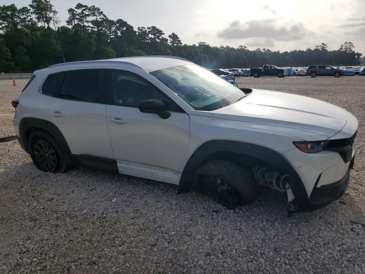 2025 Mazda Cx-50 Select - Фото 4