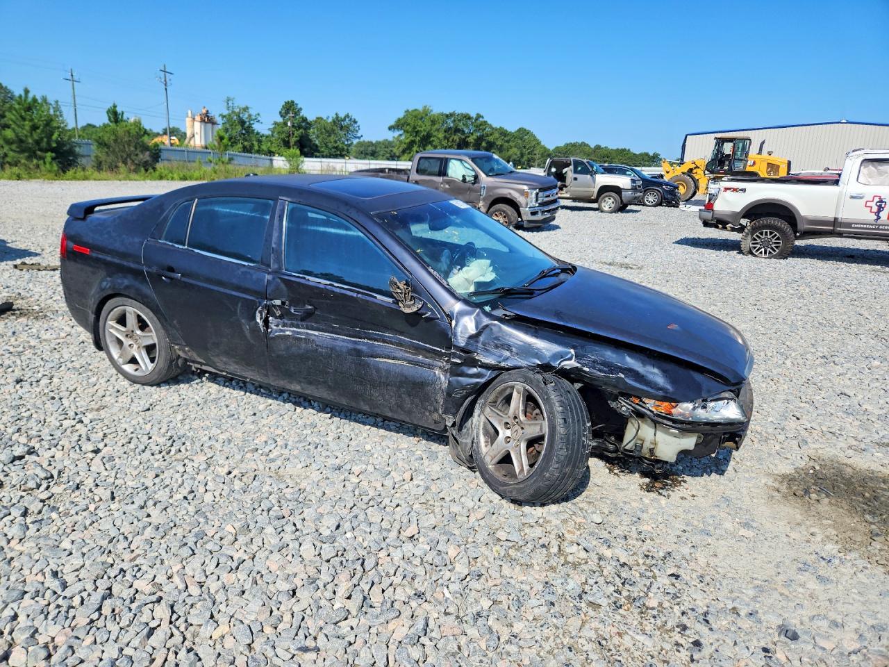 2004 Acura Tl - Фото 4