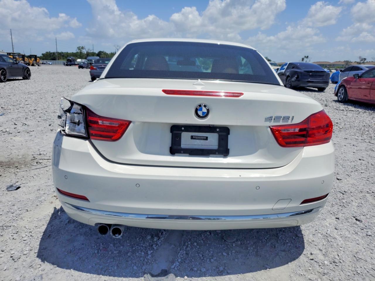 2016 BMW 428 I Sulev - Фото 6
