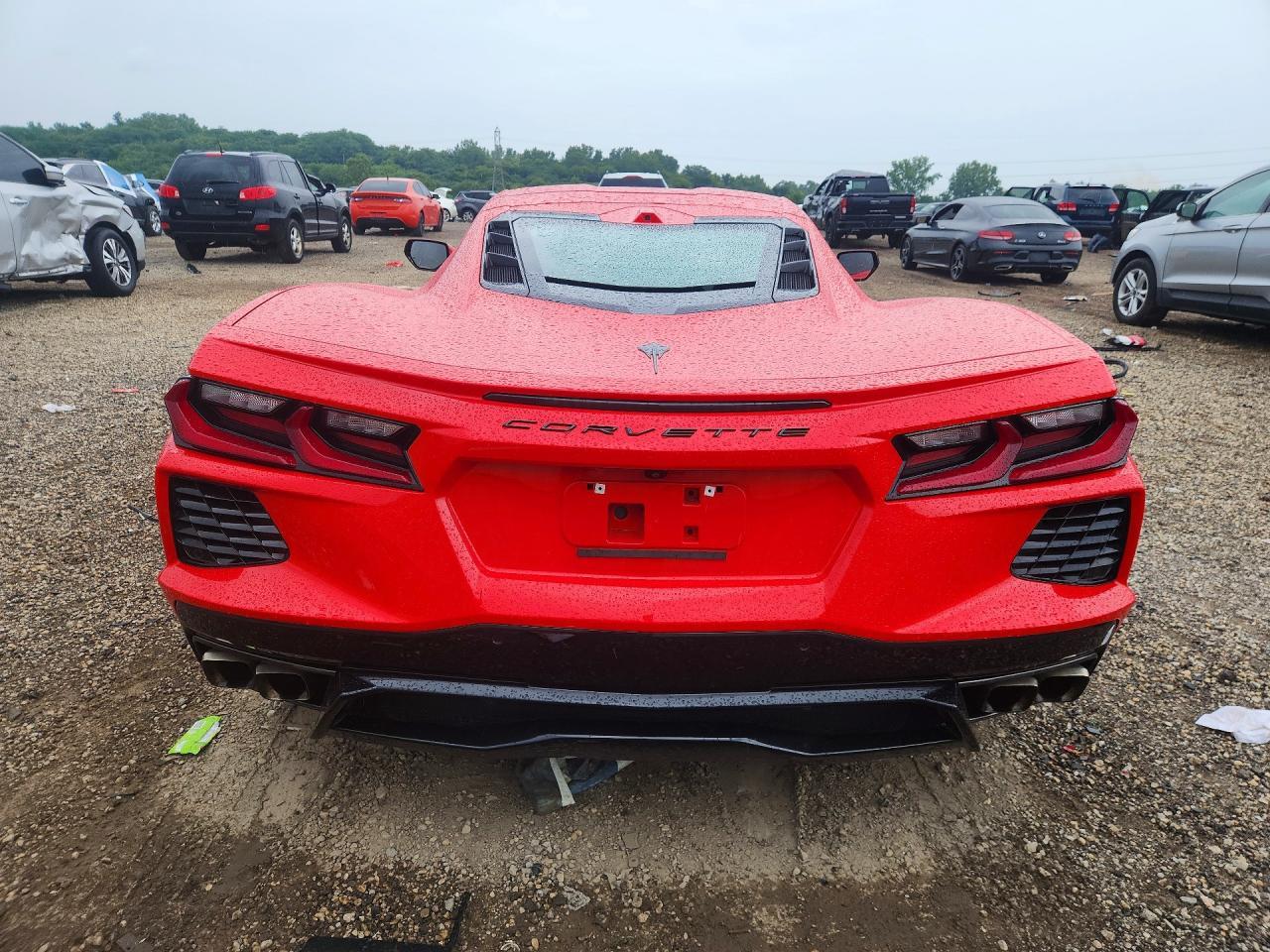 2024 Chevrolet Corvette Stingray 1Lt - Image 6