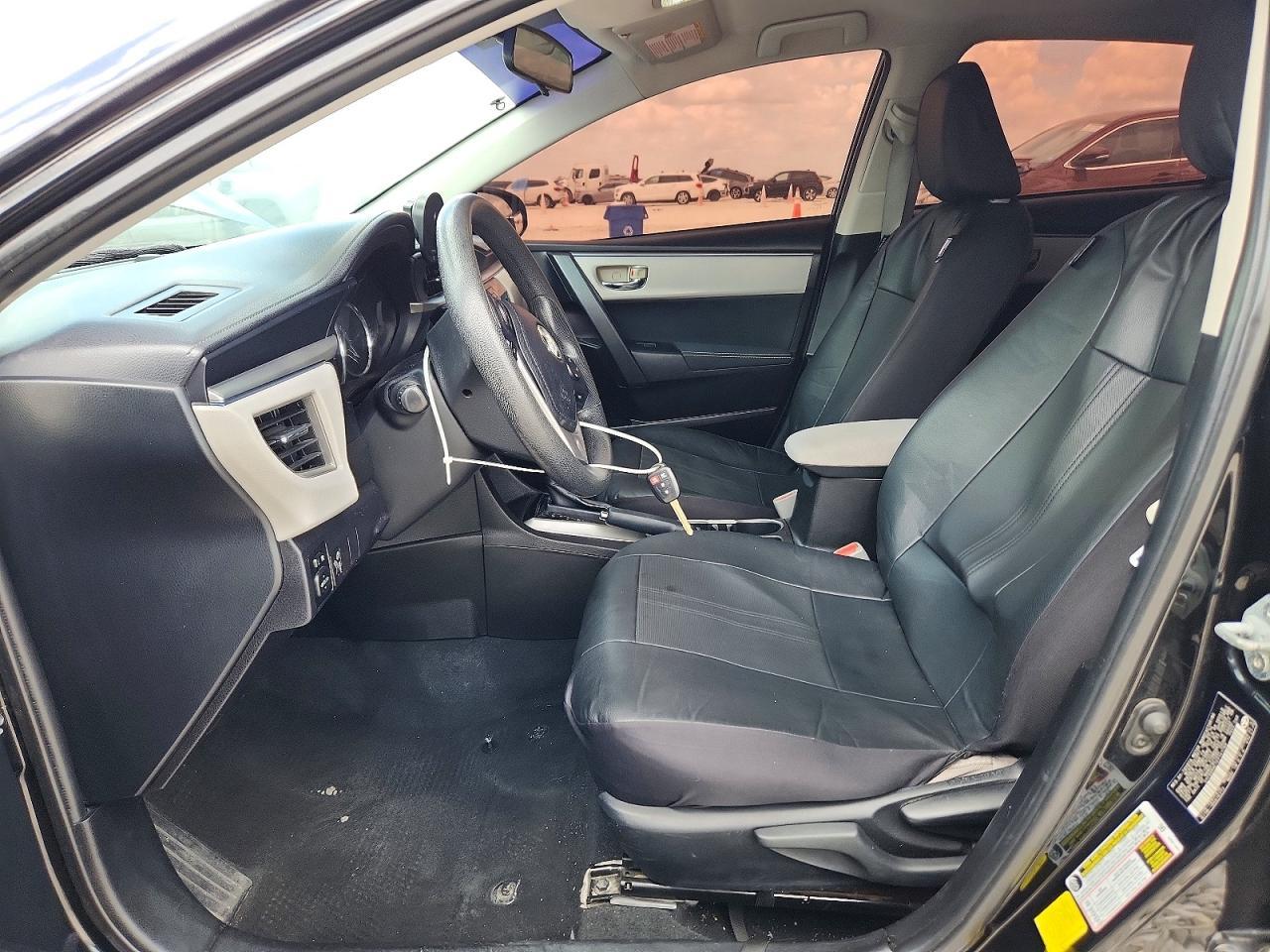2014 Toyota Corolla Le - Фото 7