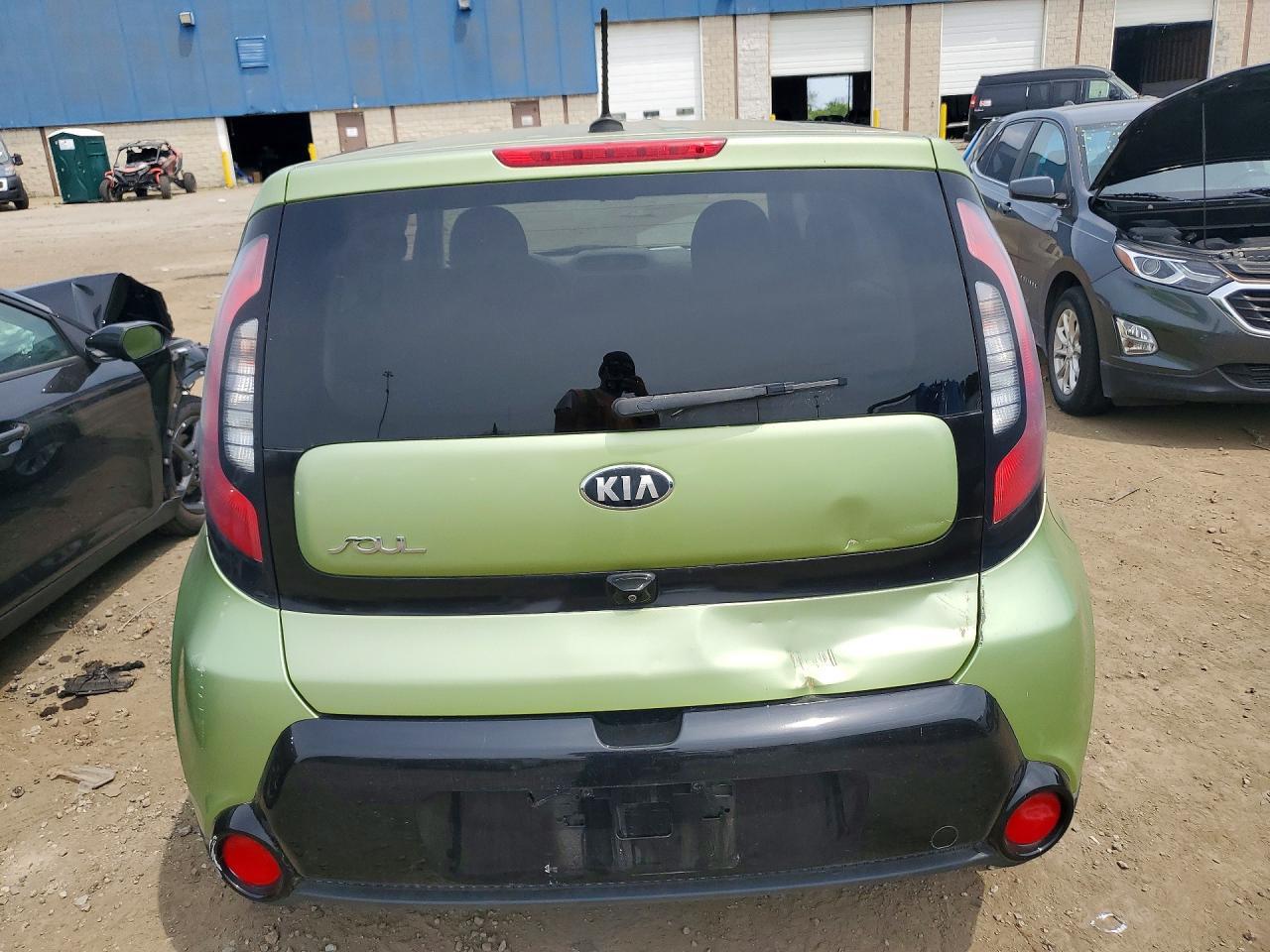 2016 Kia Soul + - Фото 6