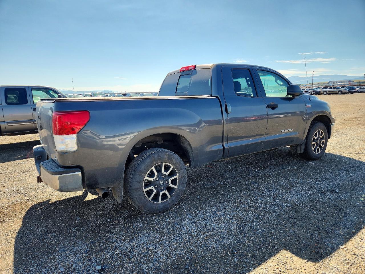2012 Toyota Tundra Double Cab Sr5 - Image 3
