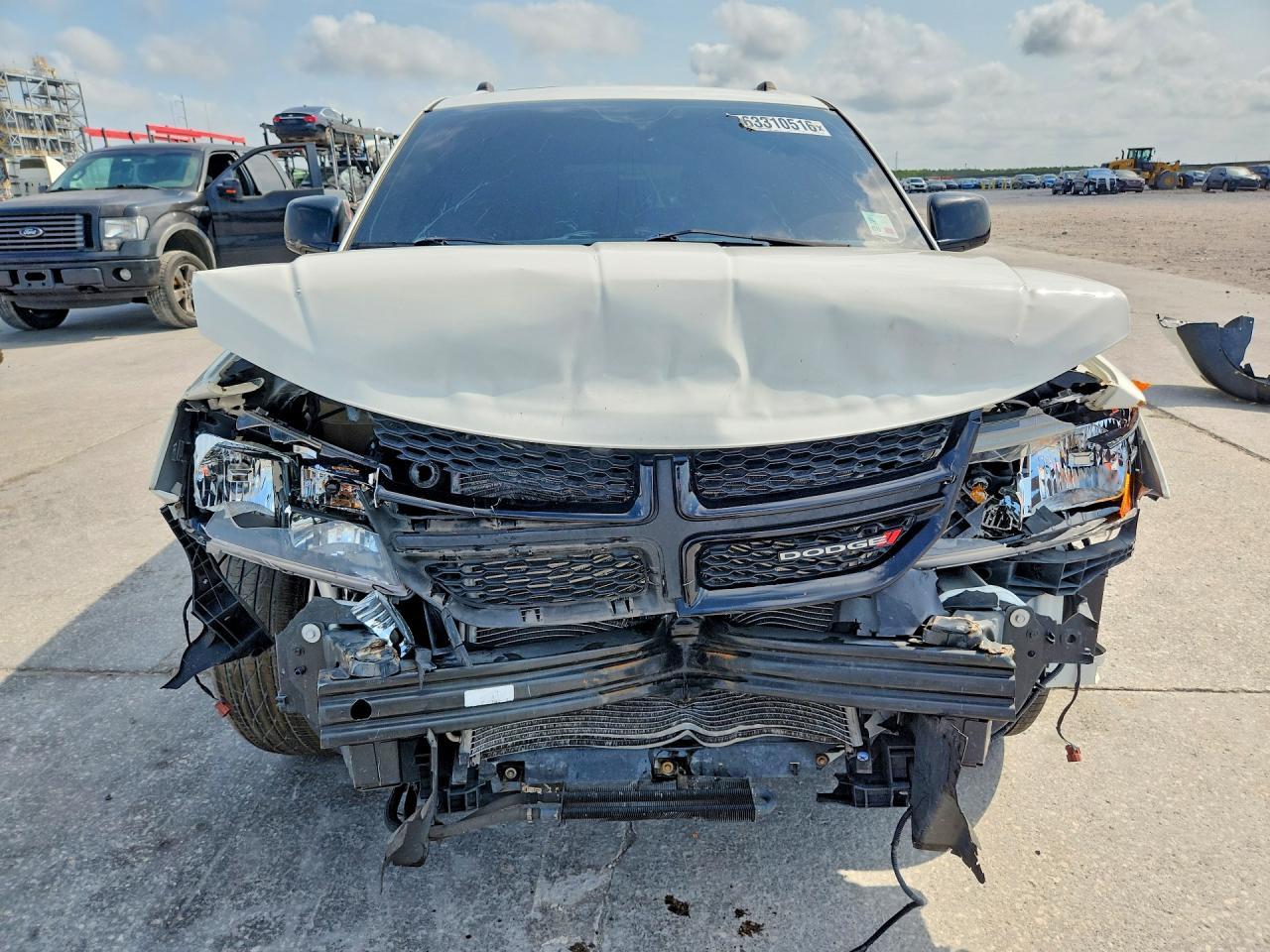 2017 Dodge Journey Gt - Фото 5
