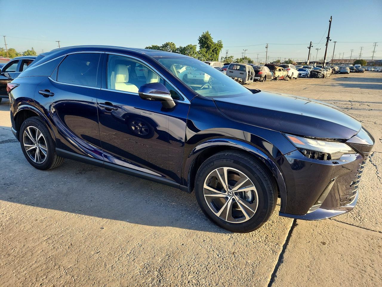 2024 Lexus Rx 350H Premium - Фото 4