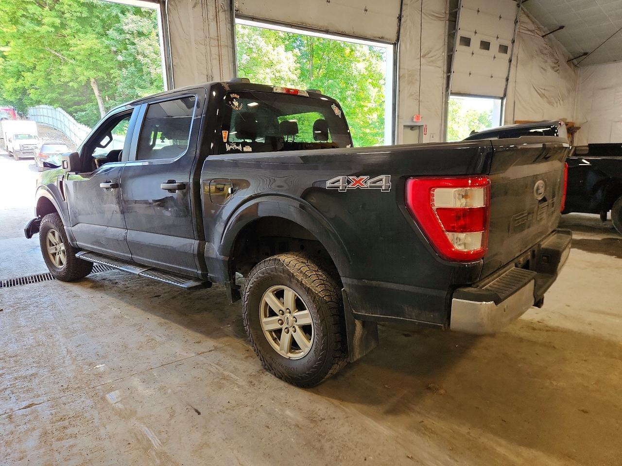 2021 Ford F150 Supercrew - Фото 2
