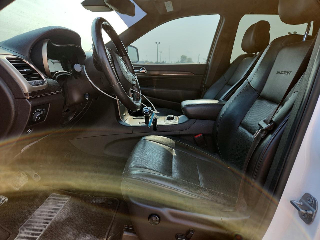 2014 Jeep Grand Cherokee Summit - Фото 7