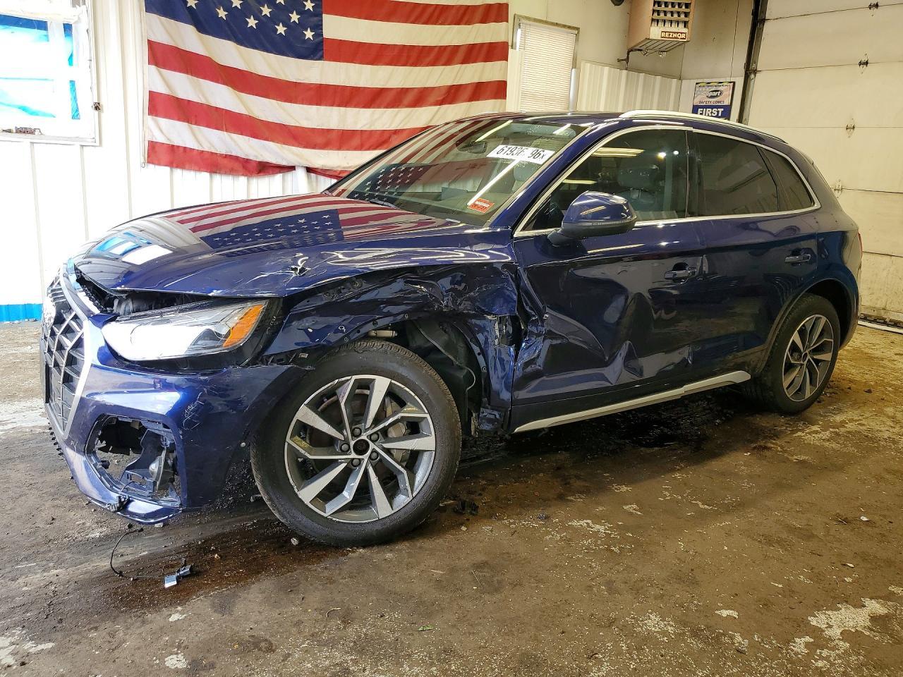 2021 Audi Q5 Premium