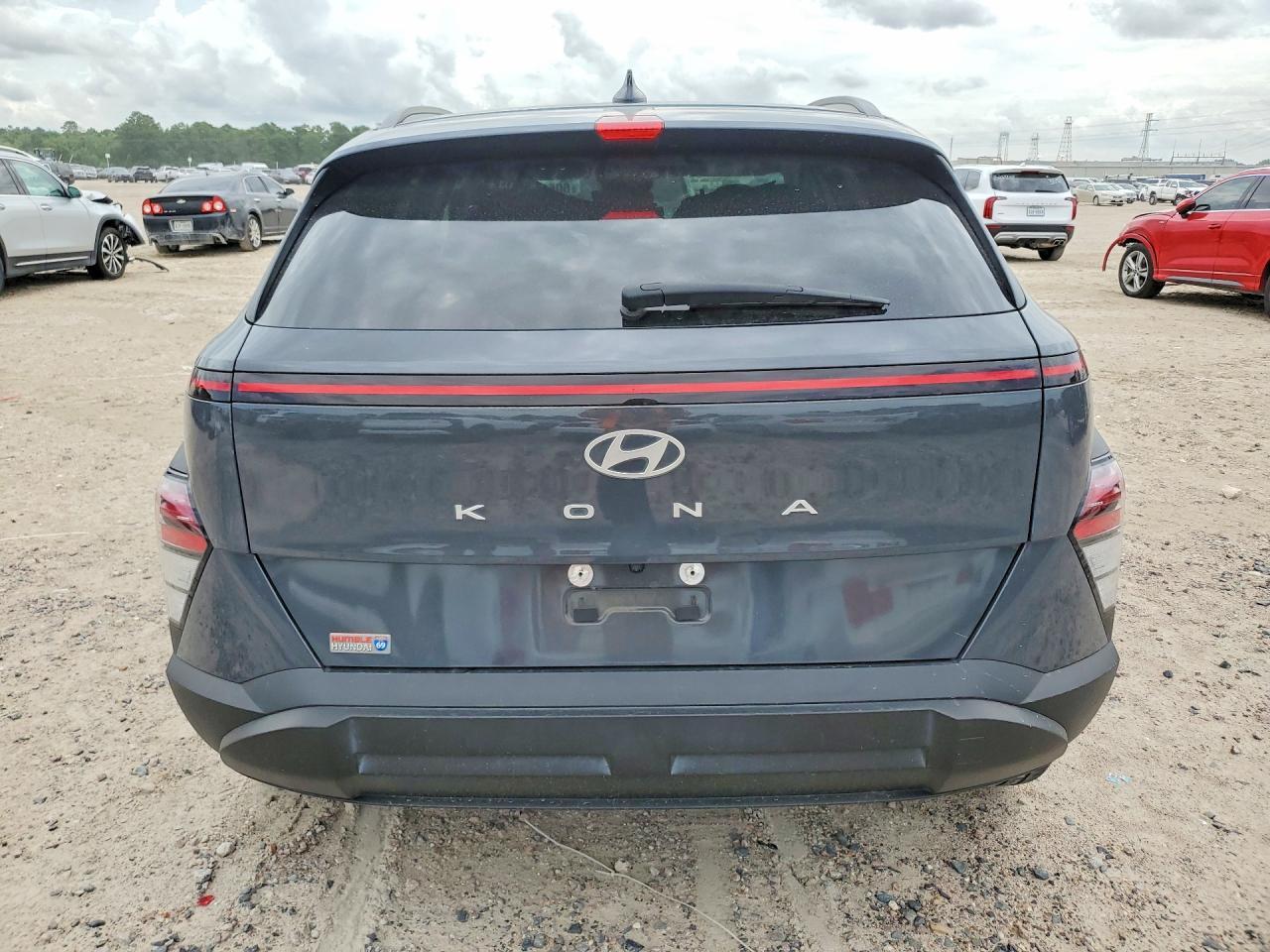 2024 Hyundai Kona Sel - Фото 6
