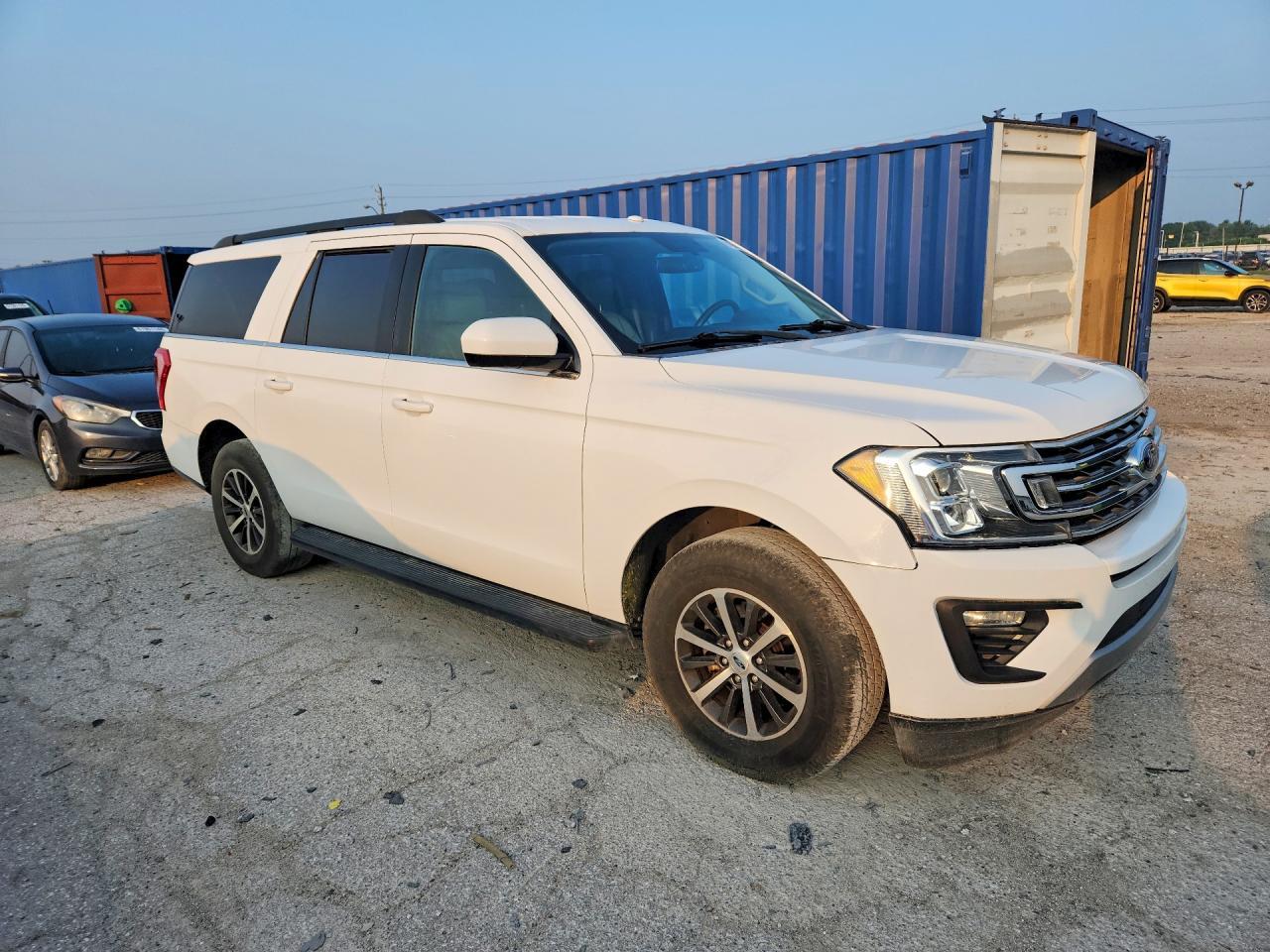 2019 Ford Expedition Max Xlt - Фото 4
