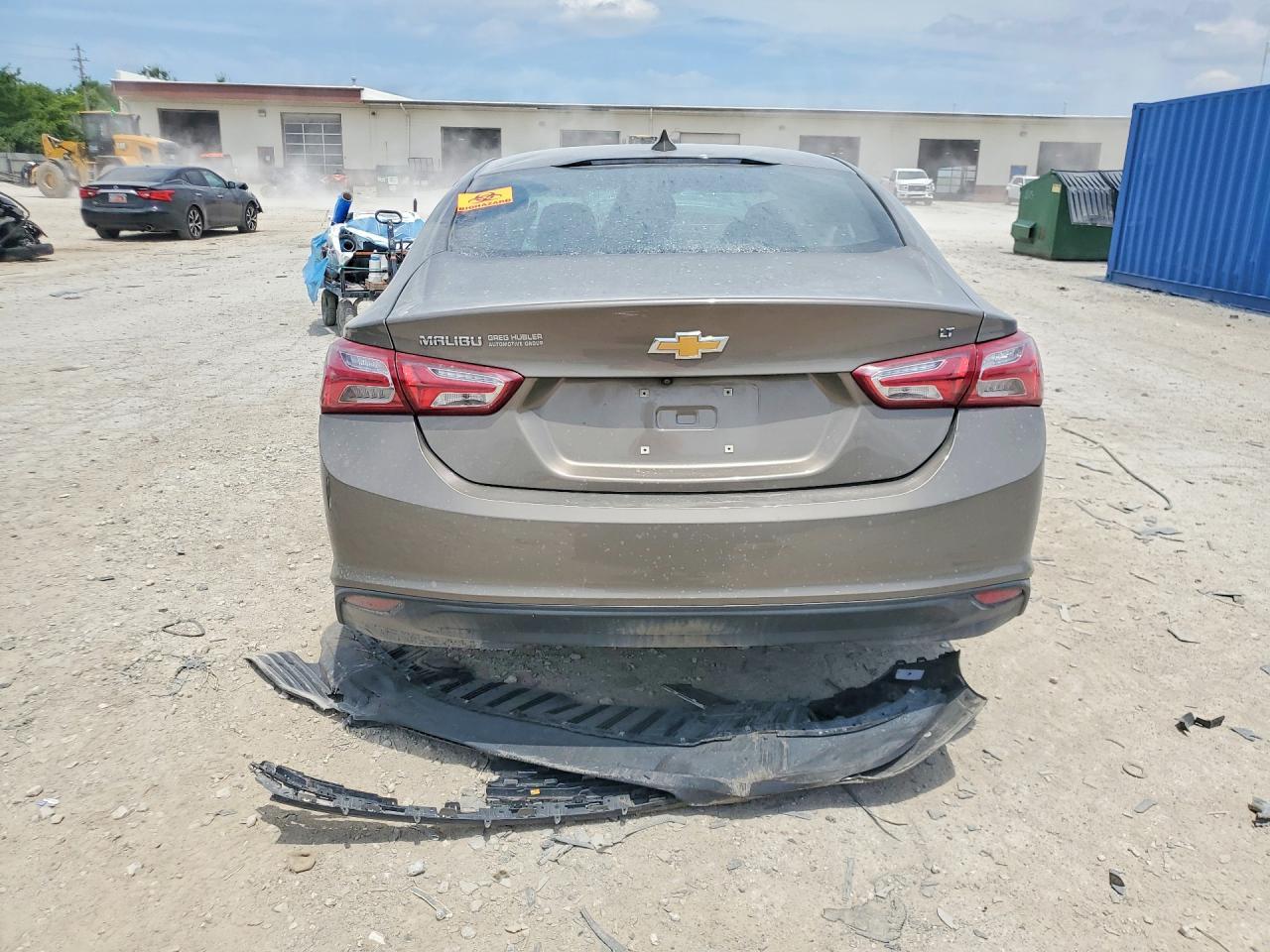 2020 Chevrolet Malibu Lt - Image 6
