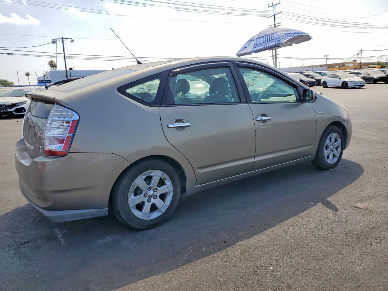 2008 Toyota Prius Base - Image 3