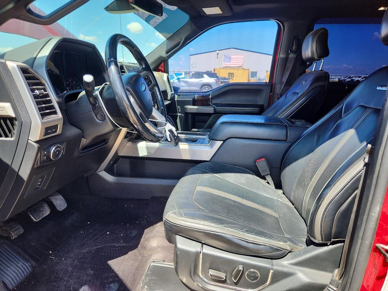 2017 Ford F150 Supercrew - Фото 7