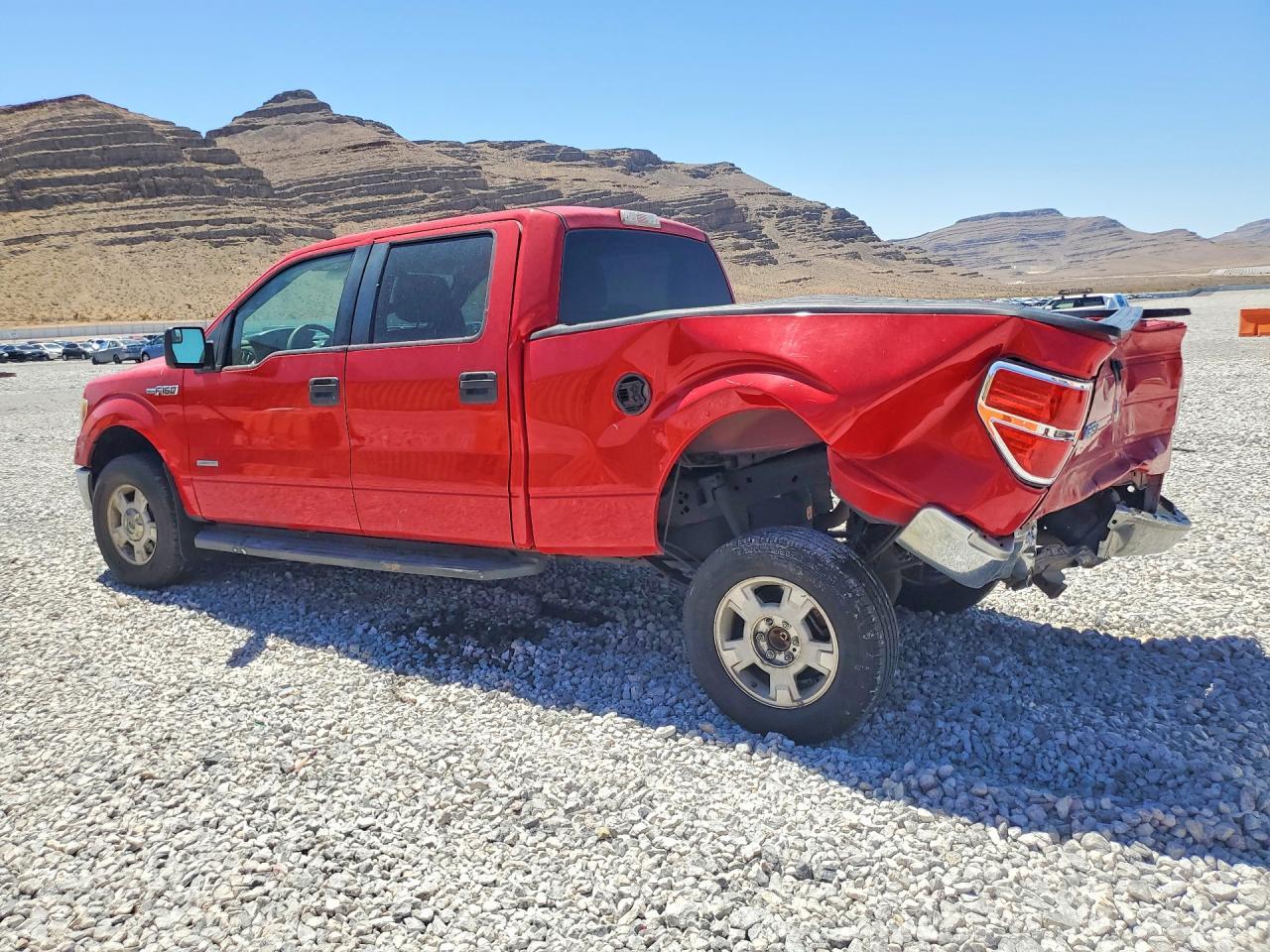 2012 Ford F150 Supercrew - Image 2