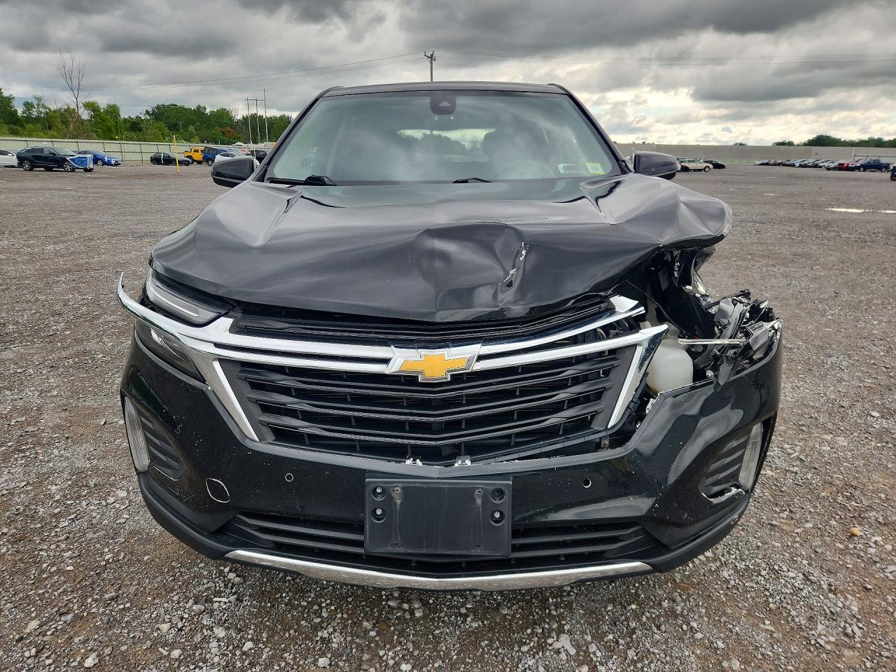 2022 Chevrolet Equinox Lt - Фото 5