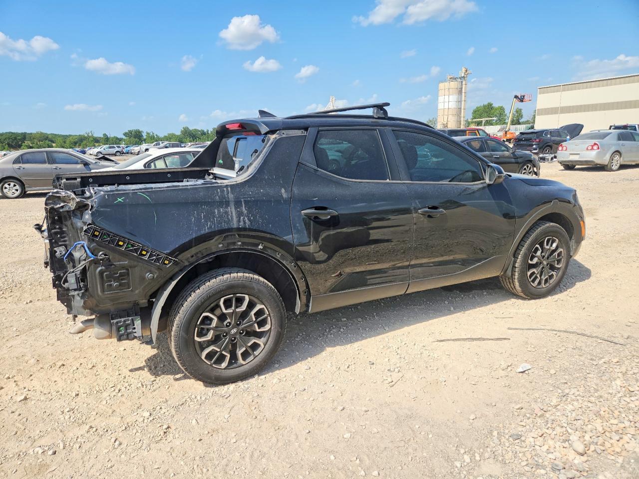 2024 Hyundai Santa Cruz Sel - Фото 3
