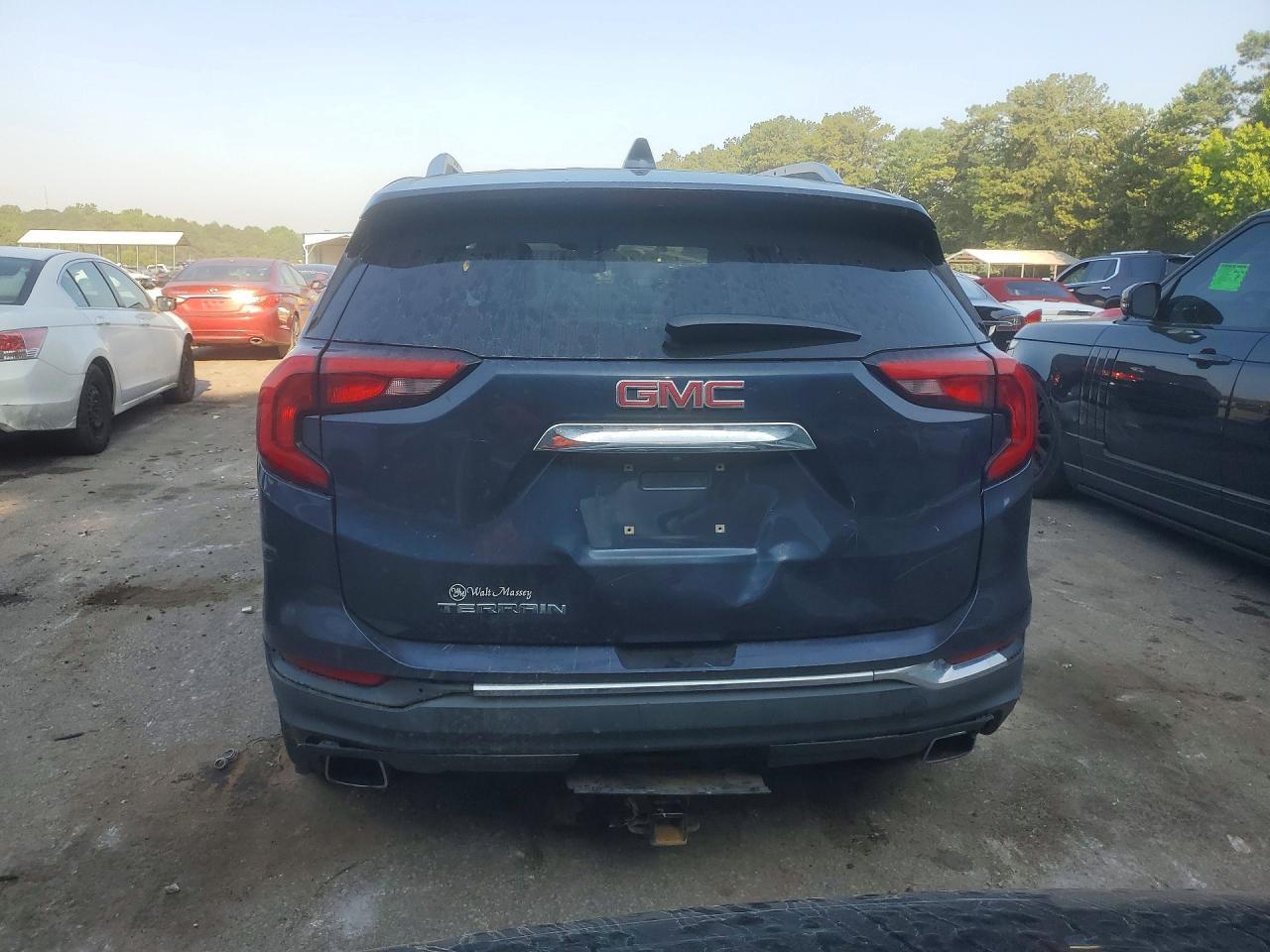 2019 GMC Terrain Slt - Фото 6