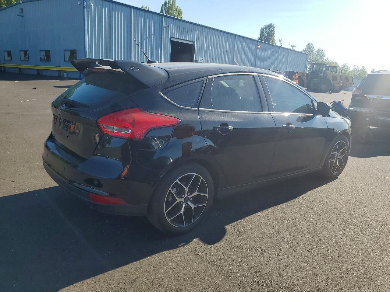 2018 Ford Focus Sel - Image 3