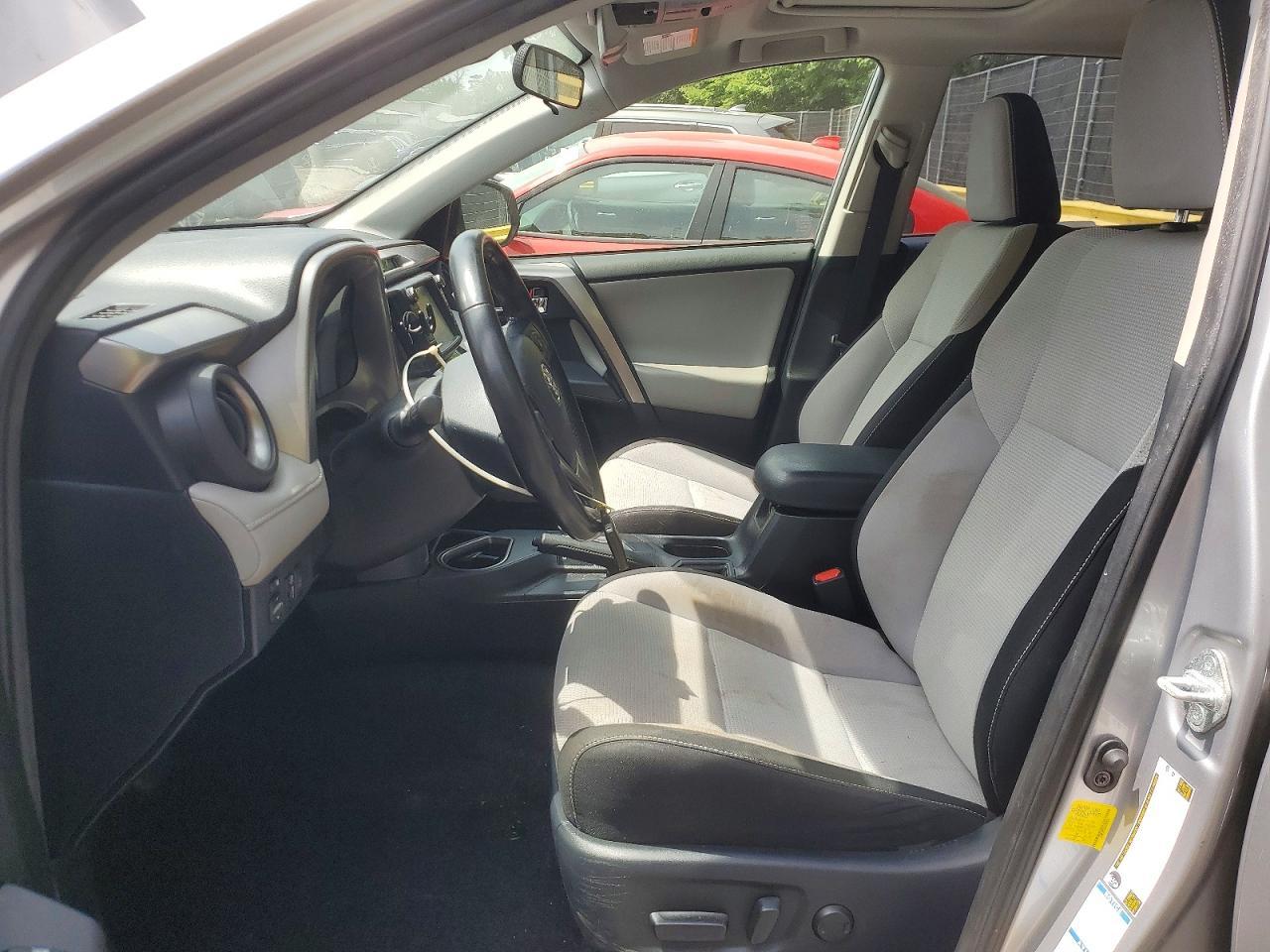 2018 Toyota Rav4 Hybrid Xle - Фото 7