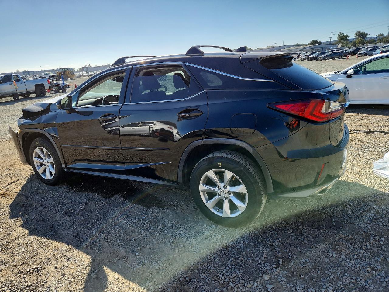 2016 Lexus Rx 350 - Фото 2