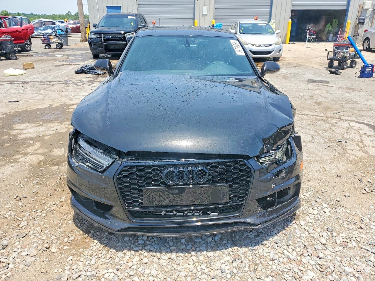2016 Audi A7 Premium Plus - Фото 5