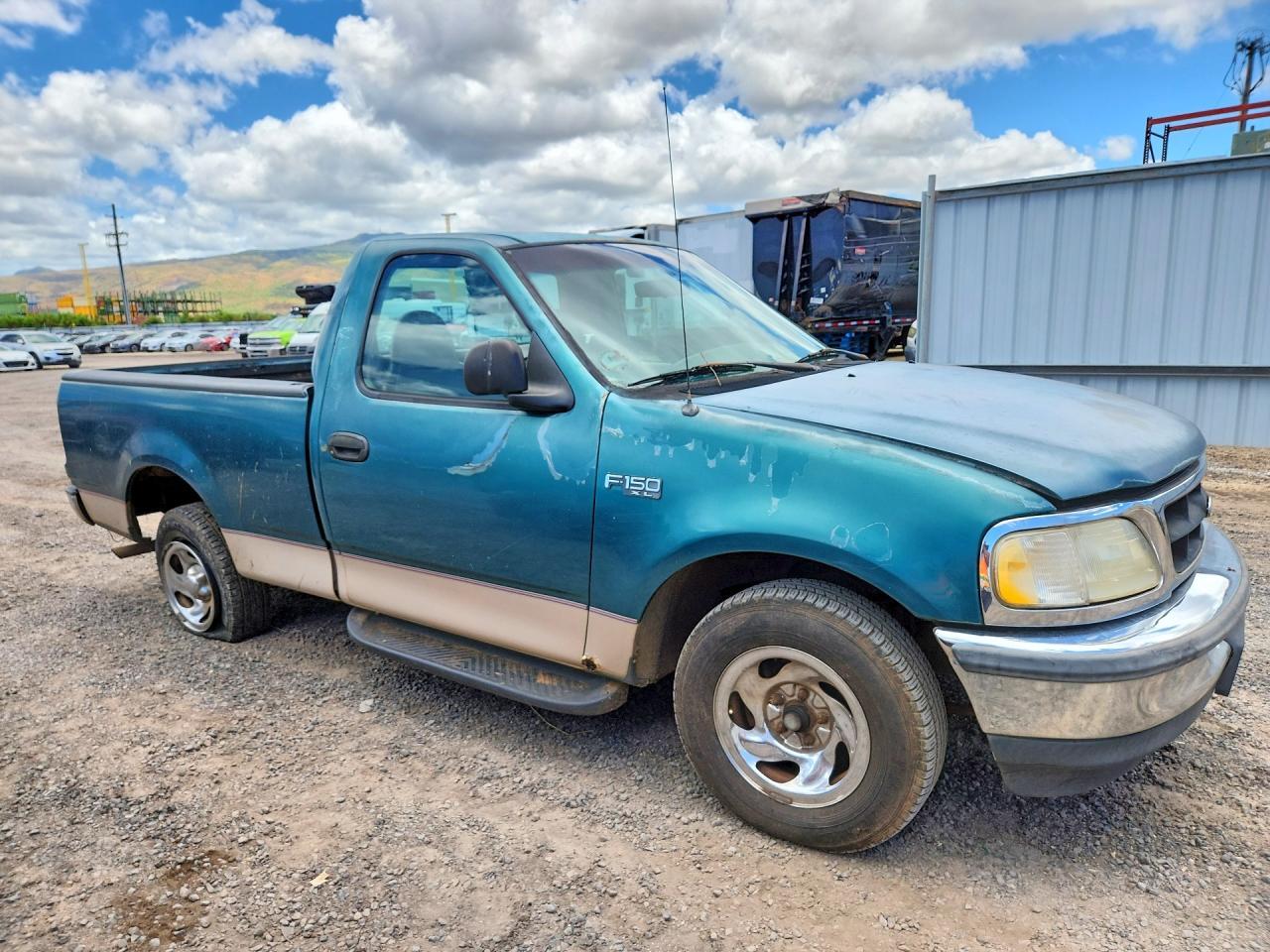 1998 Ford F150 - Фото 4