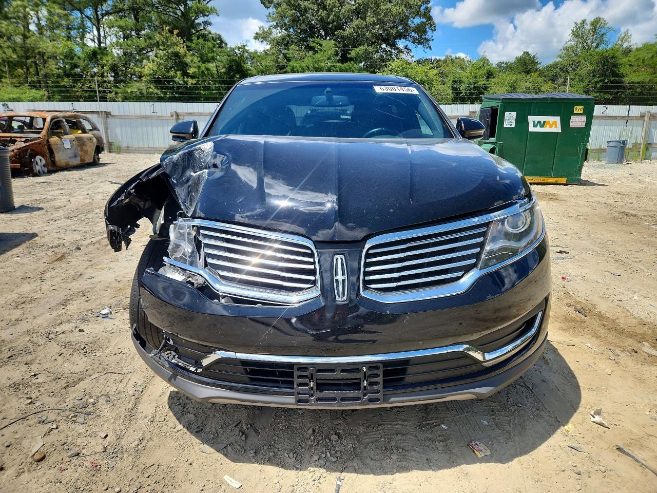 2016 Lincoln Mkx Select - Image 5