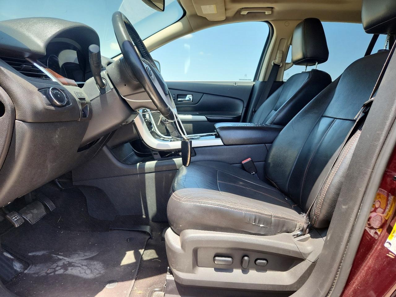 2011 Ford Edge Limited - Фото 7