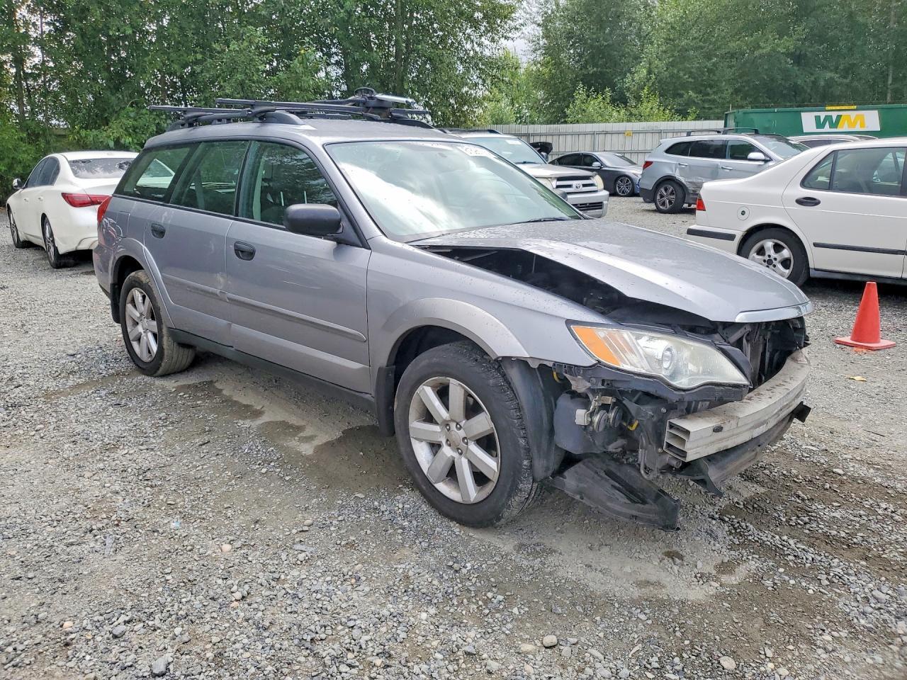 2009 Subaru Outback 2.5I - Фото 4