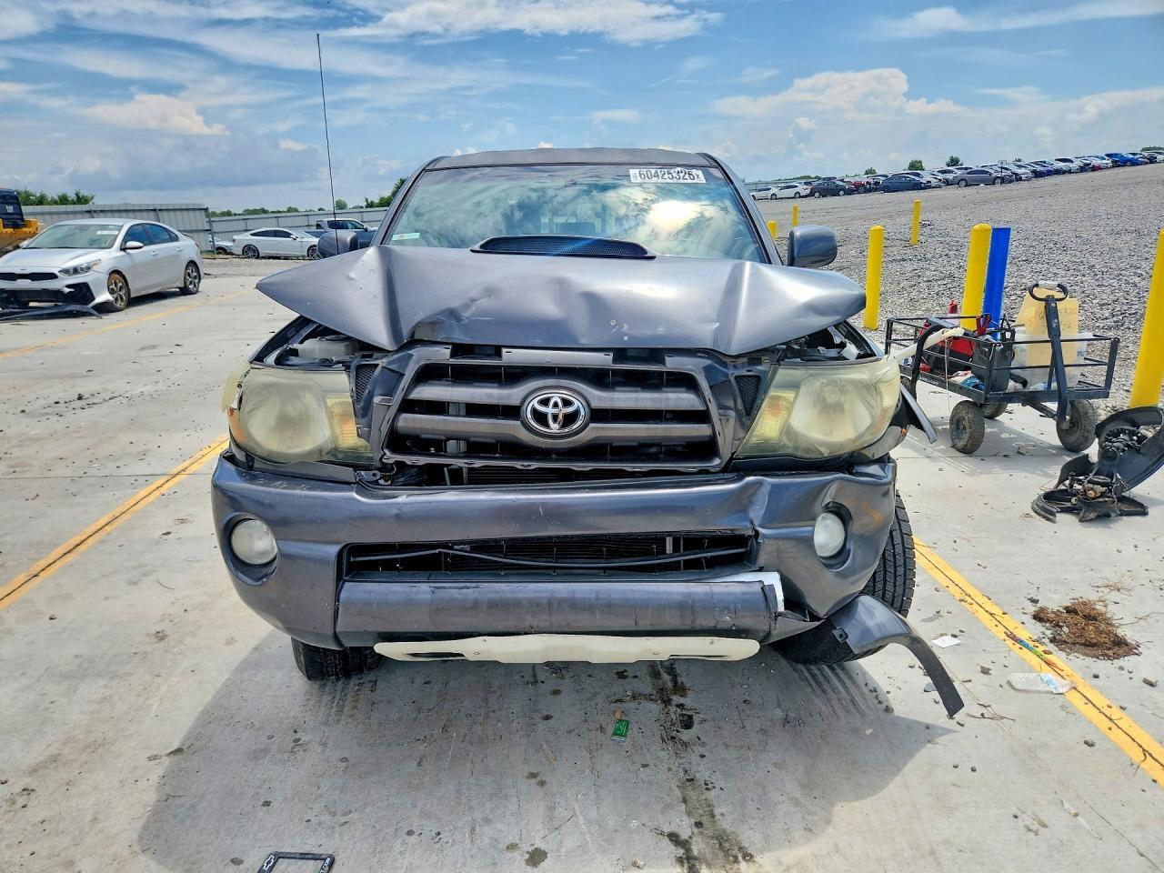 2009 Toyota Tacoma Double Cab - Image 5