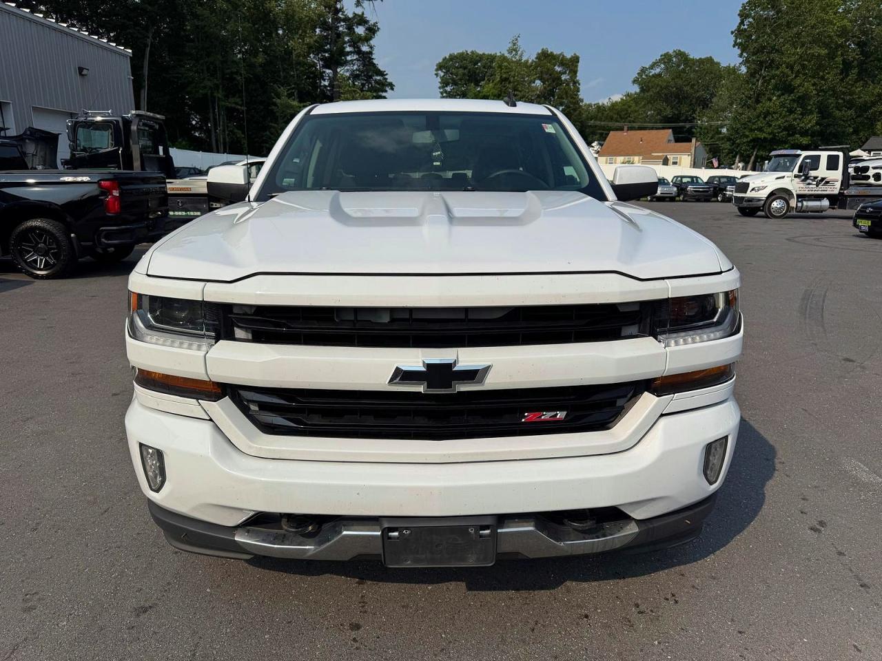 2017 Chevrolet Silverado K1500 Lt - Image 5