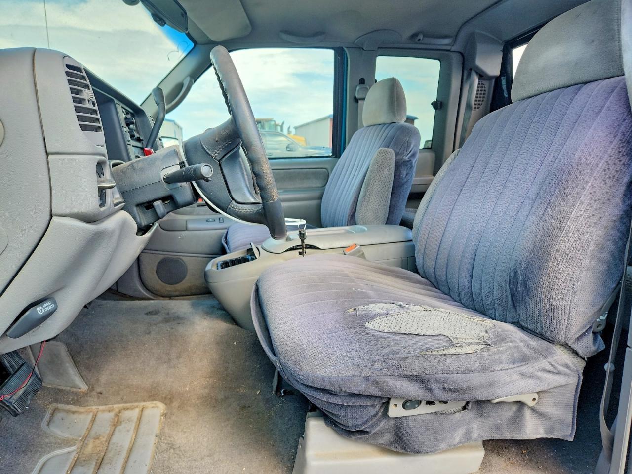 1996 Chevrolet Gmt-400 K1500 - Image 7