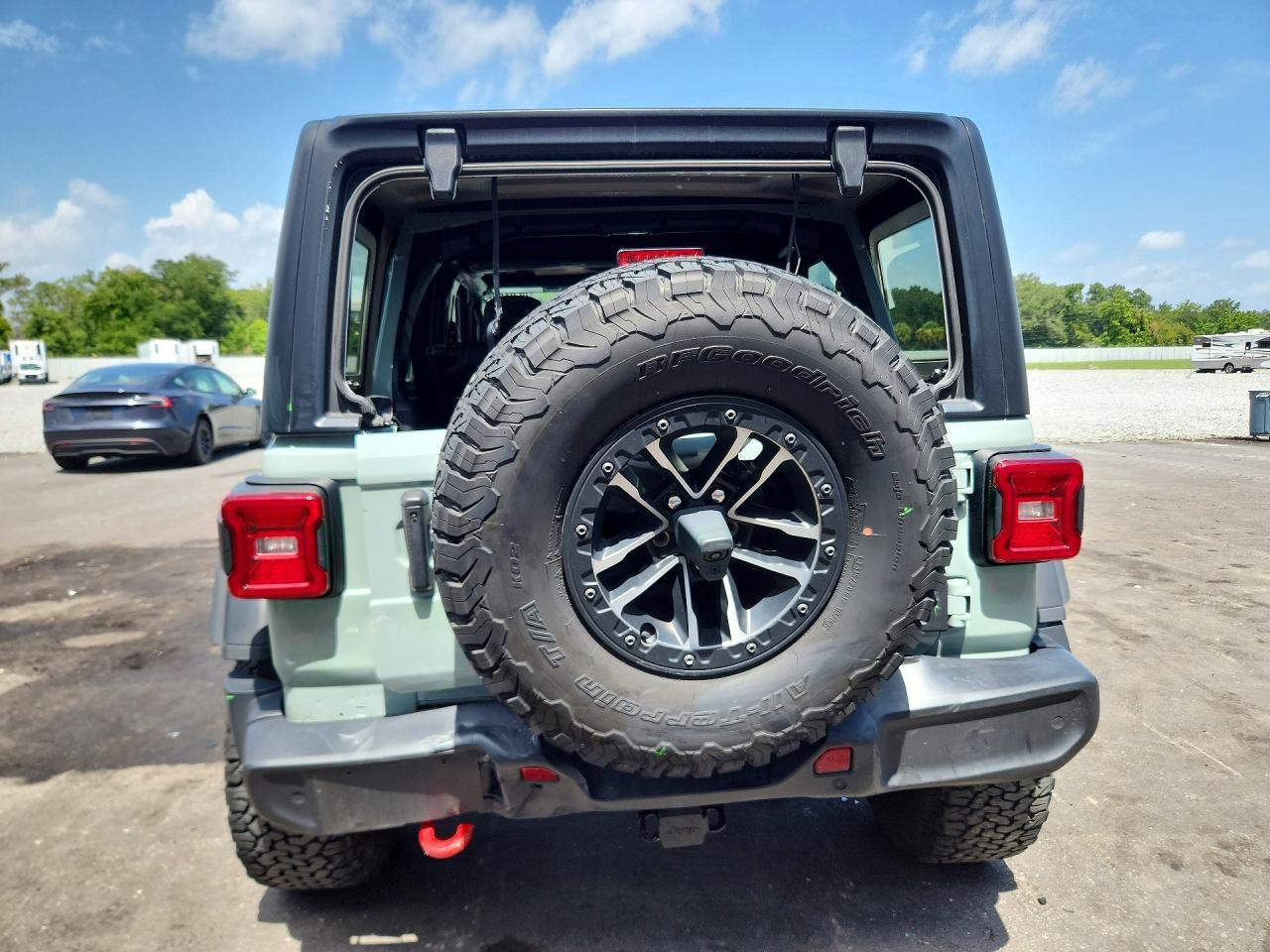 2024 Jeep Wrangler Rubicon - Фото 6