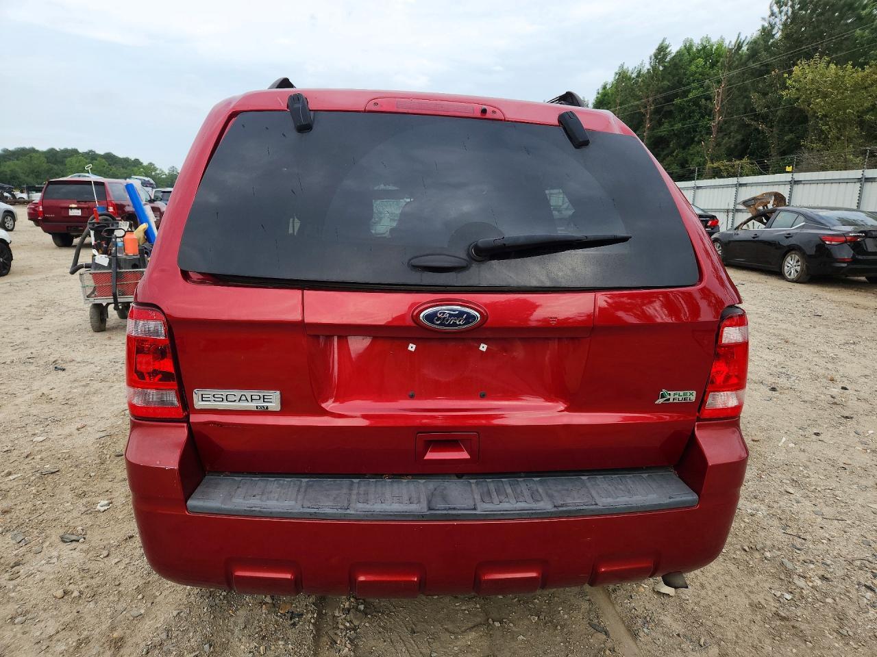 2012 Ford Escape Xlt - Фото 6