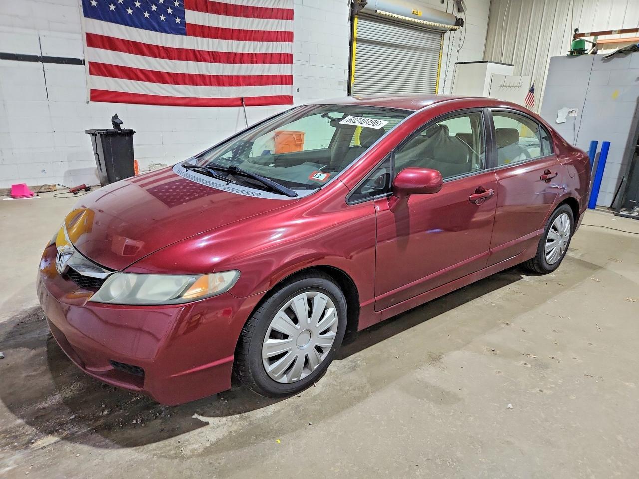 2009 Honda Civic Lx