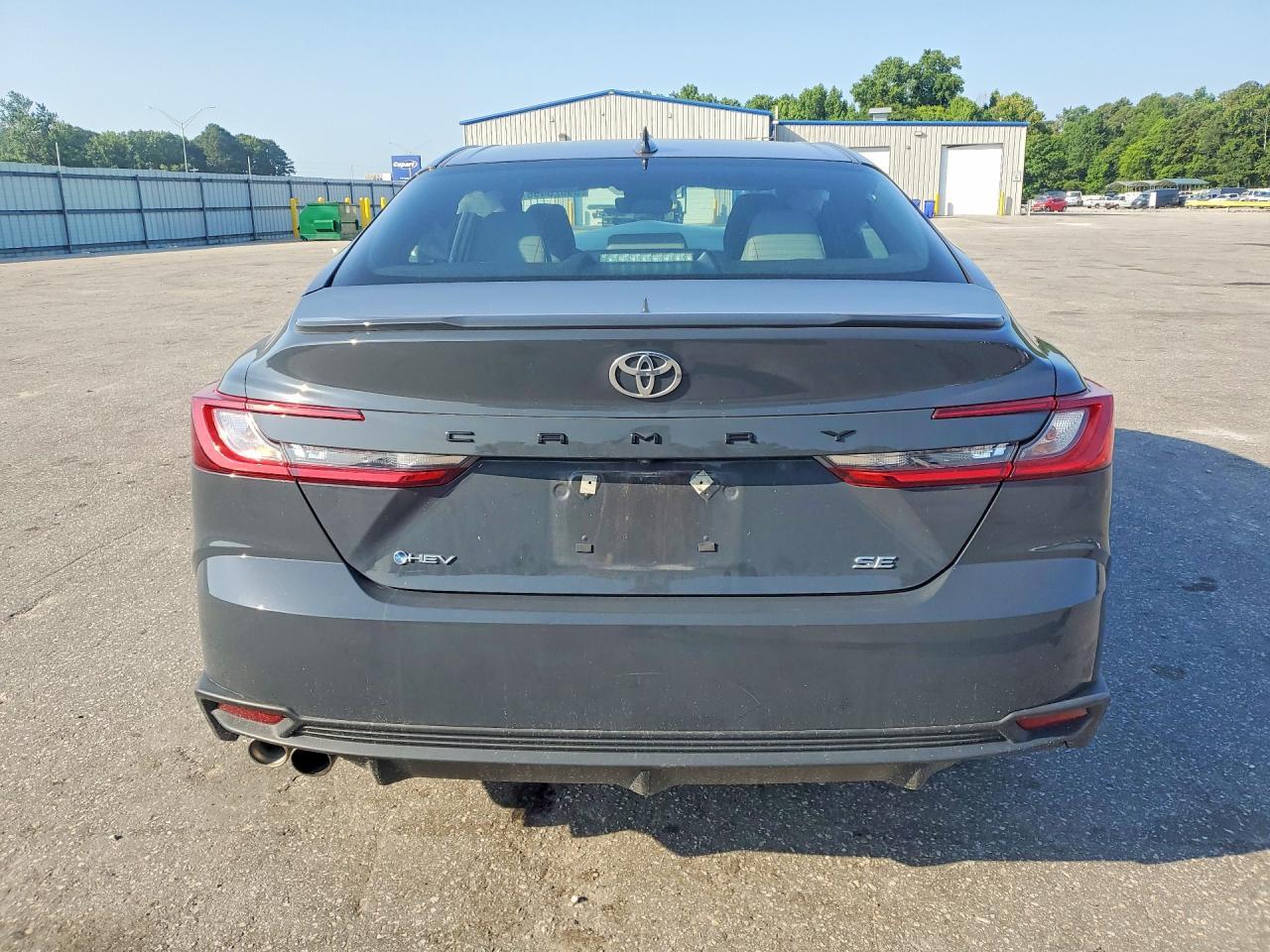2025 Toyota Camry Se - Фото 6