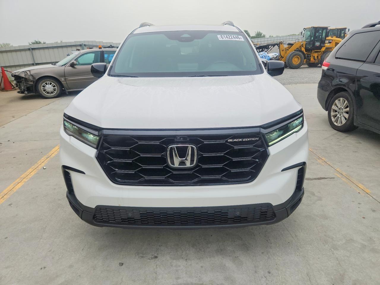 2025 Honda Pilot Black - Image 5