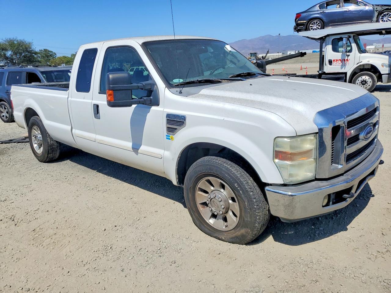 2009 Ford F250 Super Duty - Image 4