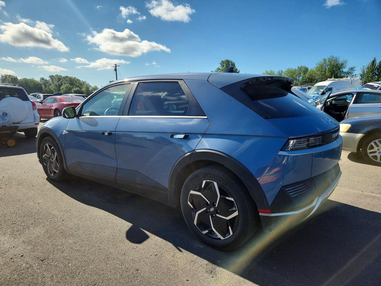 2023 Hyundai Ioniq 5 Sel - Фото 2