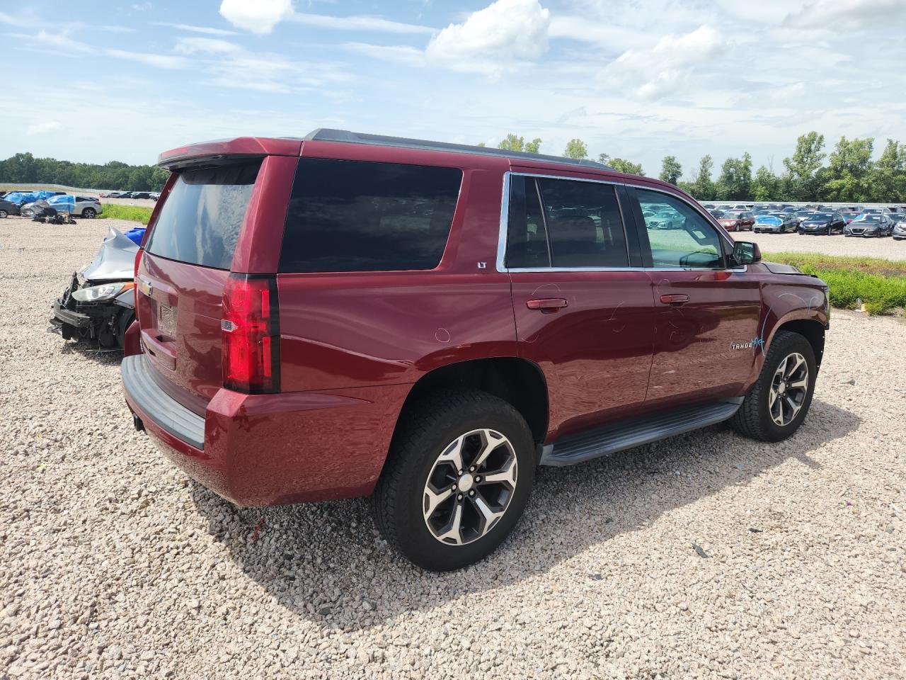 2017 Chevrolet Tahoe K1500 Lt - Фото 3